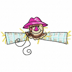 Farming Embroidery Design 9 Farming Embroidery Design 9